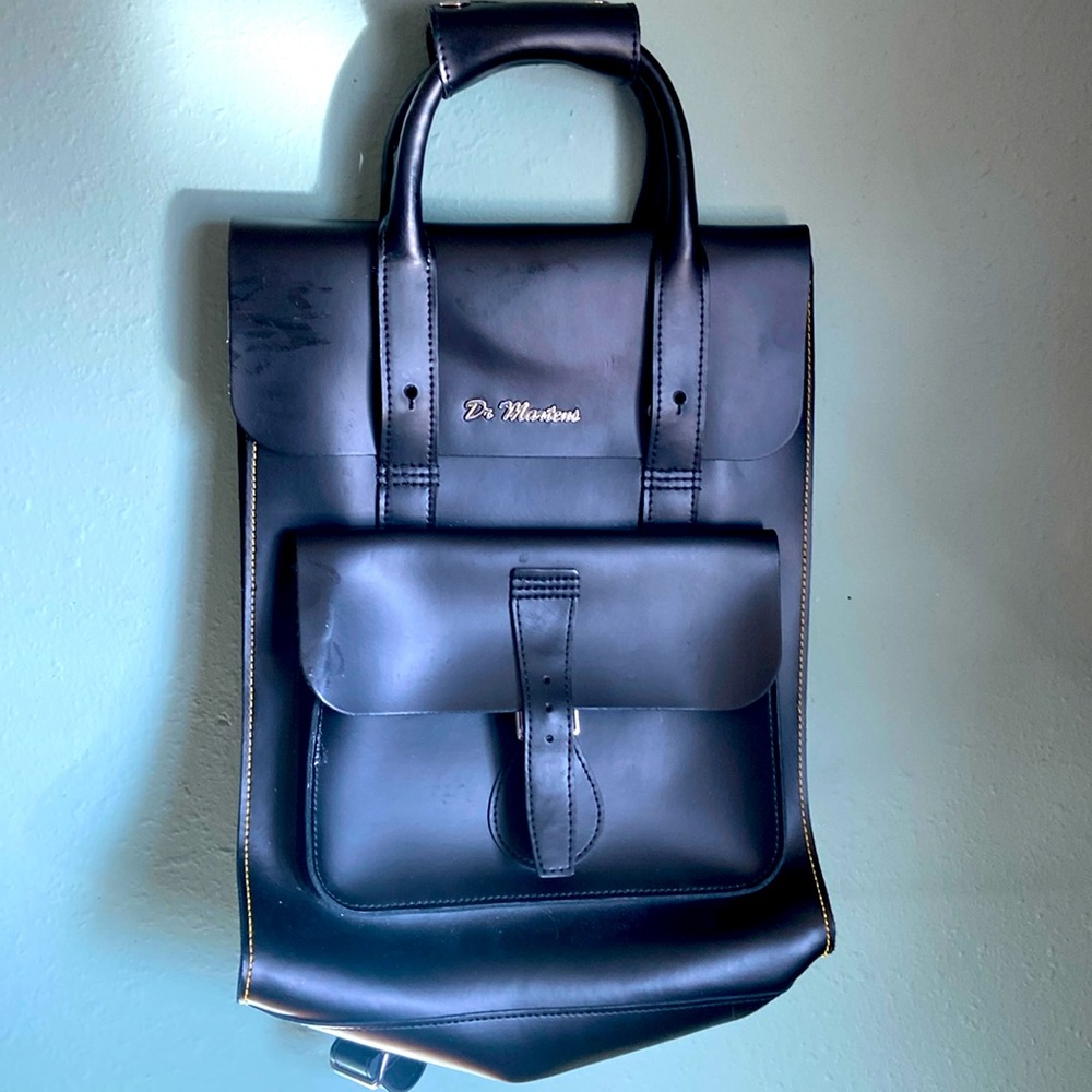 Backpack or Handle Bag